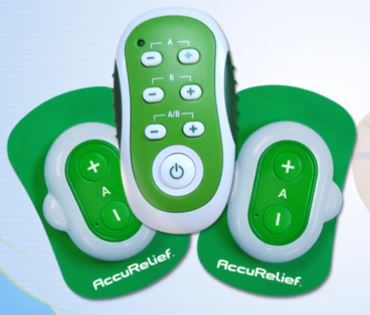 AccuRelief Wireless Remote Control TENS