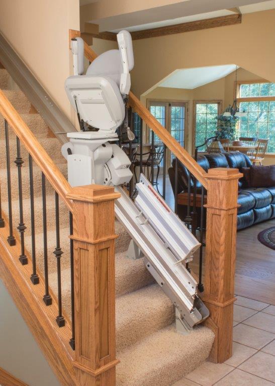 Elite Stairlift Straight 1