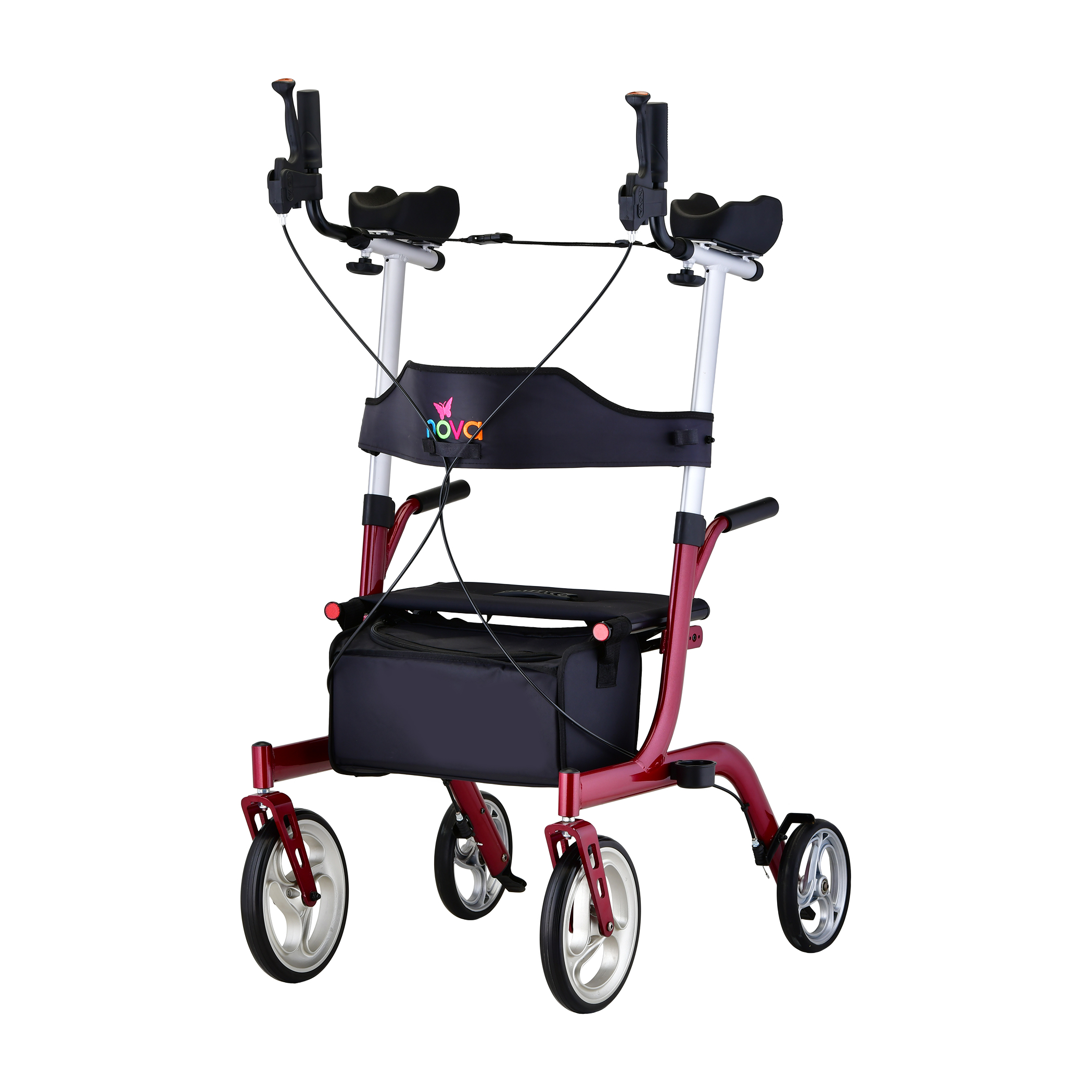 4 Wheel Walkers & Rollators - Trionic USA Walkers & Rollators