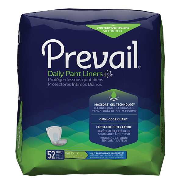 Prevail Daily Pant Liners