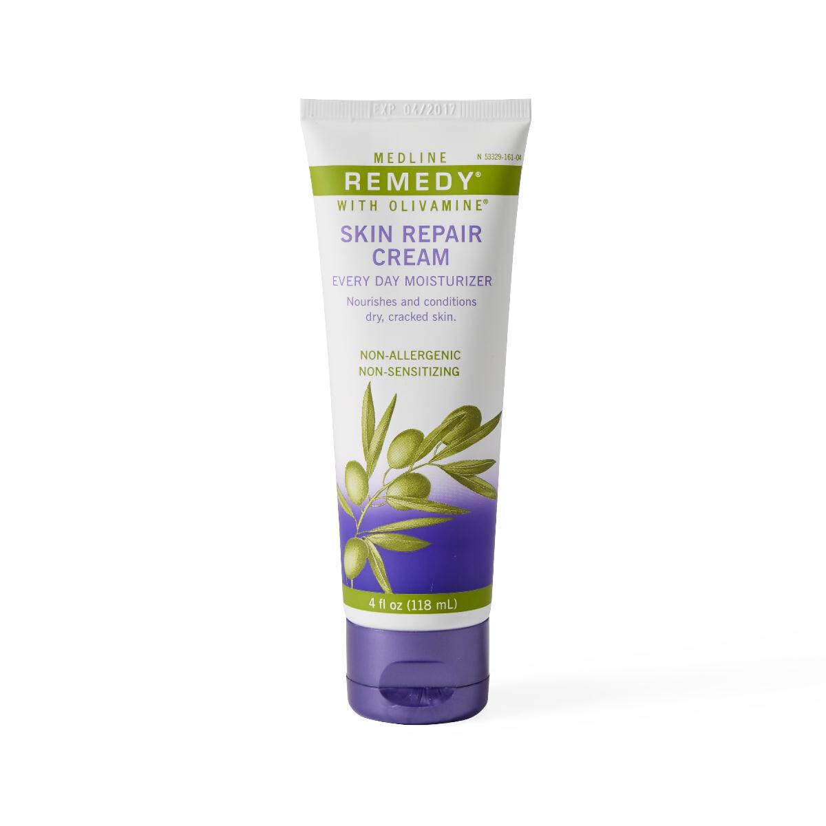 Remedy Olivamine Skin Repair Cream - 4 oz Tube