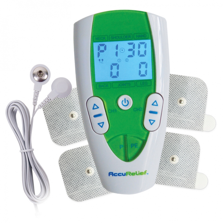 AccuRelief Dual Channel TENS