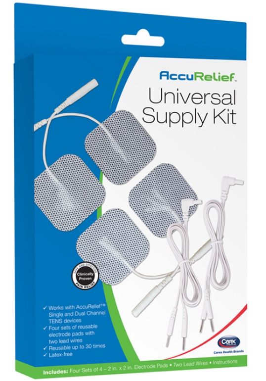 AccuRelief Universal Supply Kit
