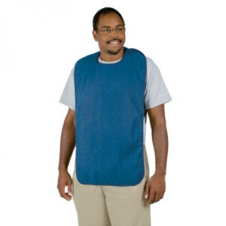 Clothing Protector Terry Cloth