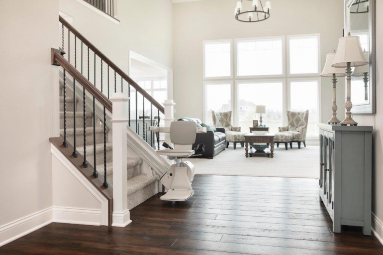 Elan Stairlift 4