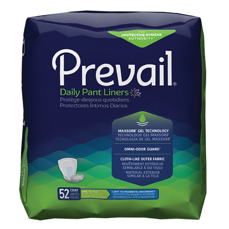 Prevail Daily Pant Liners