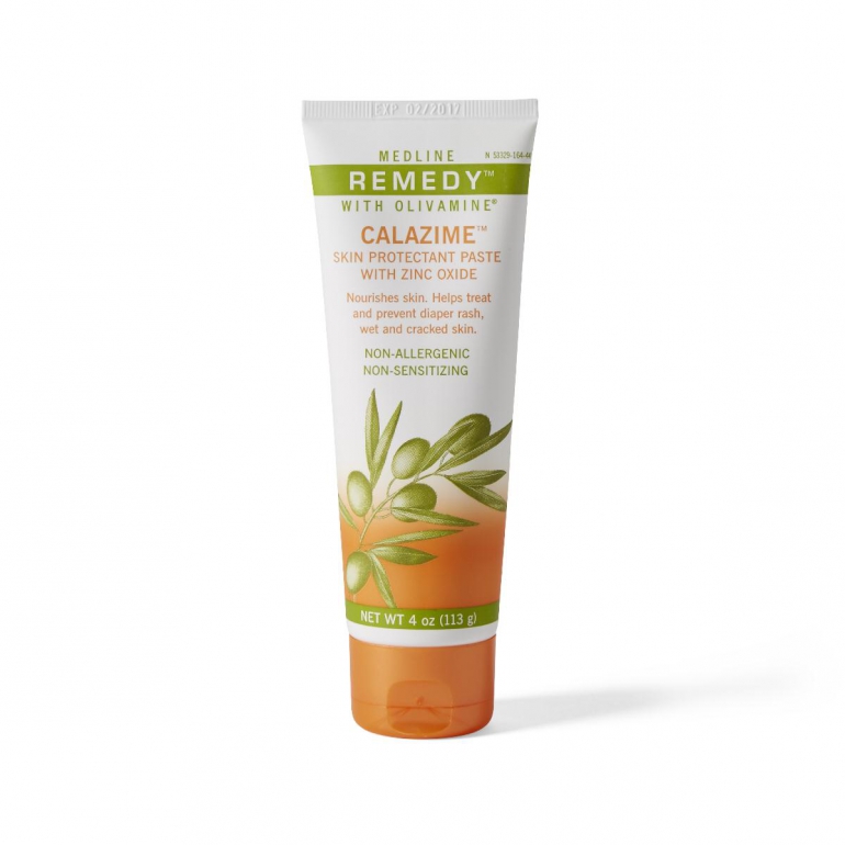 Remedy Olivamine Calazime Skin Protectant Paste - 4 oz tube