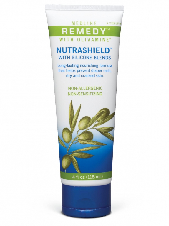 Remedy Olivamine Nutrashield Skin Protectant 4 oz Tube
