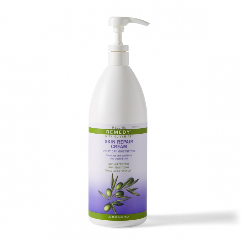 Remedy Olivamine Skin Repair Cream - 32 fl oz