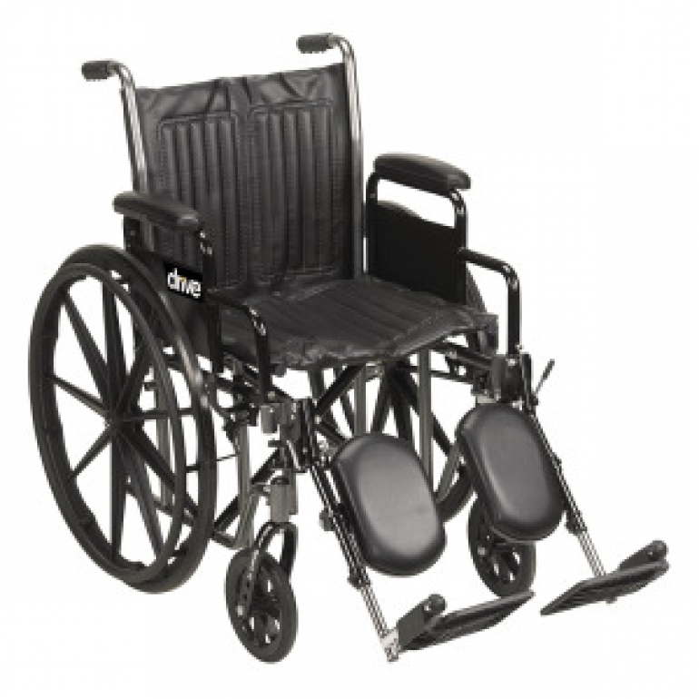 Silver Sport 20