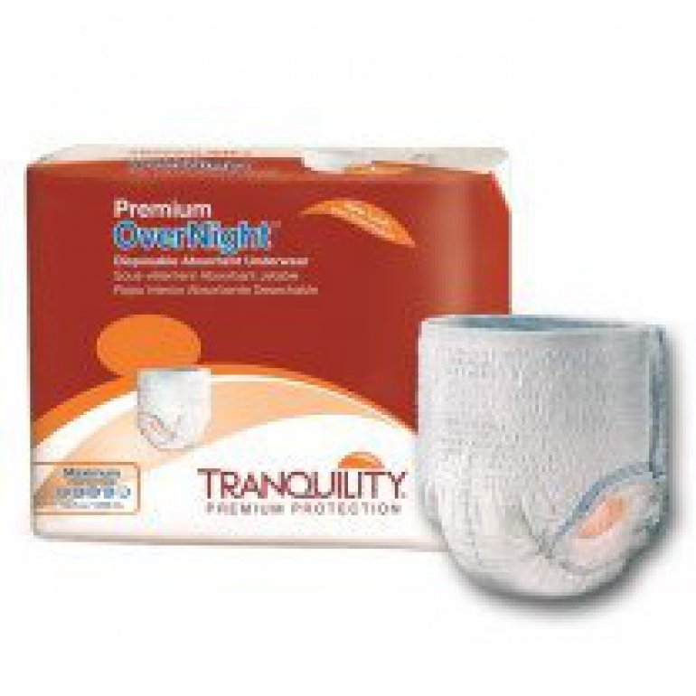Tranquility Overnight Underwear