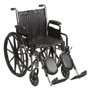 Silver Sport 18