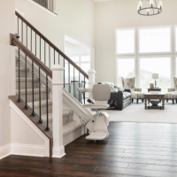 Elan Stairlift 4 thumbnail