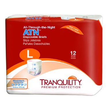 Tranquility All Through the Night LG